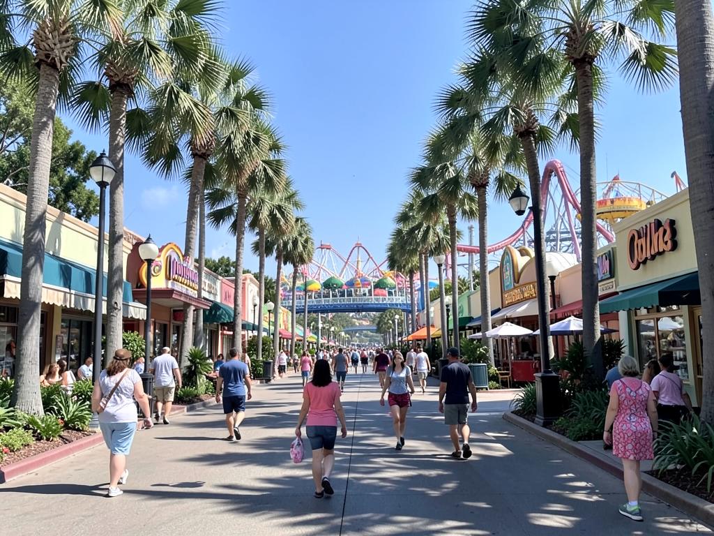 Orlando en familia — Orlando
